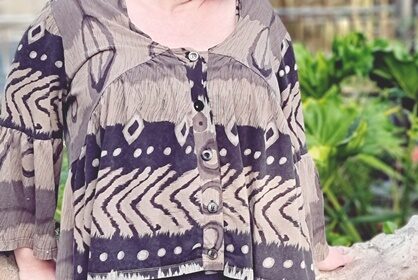 Kahdesta tunikasta paita