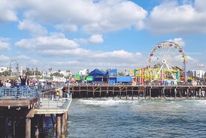 Santa Monica Pier