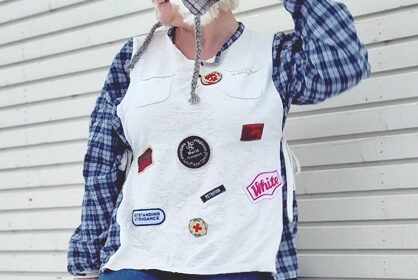 Pojan paidoista äidille paita