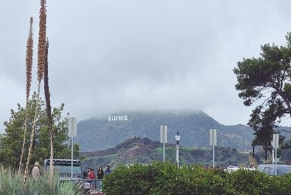 Vaellus Griffith Observatorioon