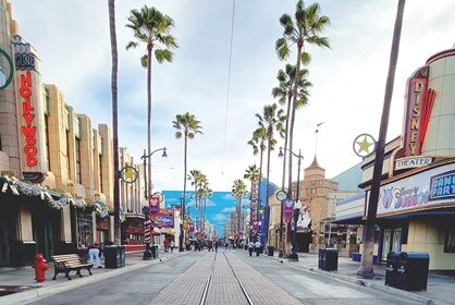 Disneyland Adventure Park