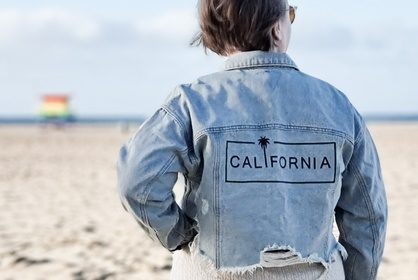 Terveisiä talvisesta Kaliforniasta