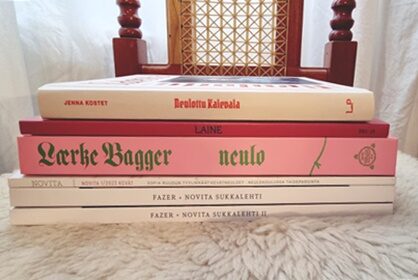 Mistä käsityömaailma puhuu nyt