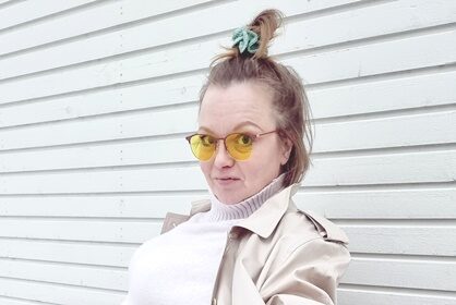 Kirpputoripäiväkirja