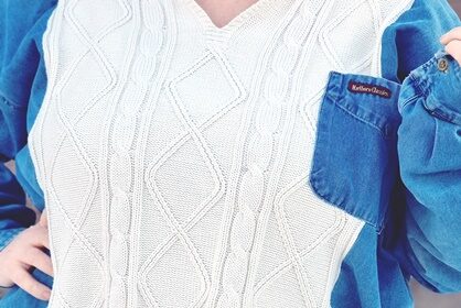 Pojan vanhoista paidoista minulle paita