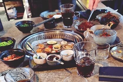 Ravintola East Market -Ruokakulttuuria Helsingissä