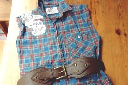 Tuunausvinkkejä kauluspaidoista