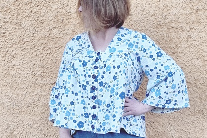 Kun sun vaatteet saa kehuja