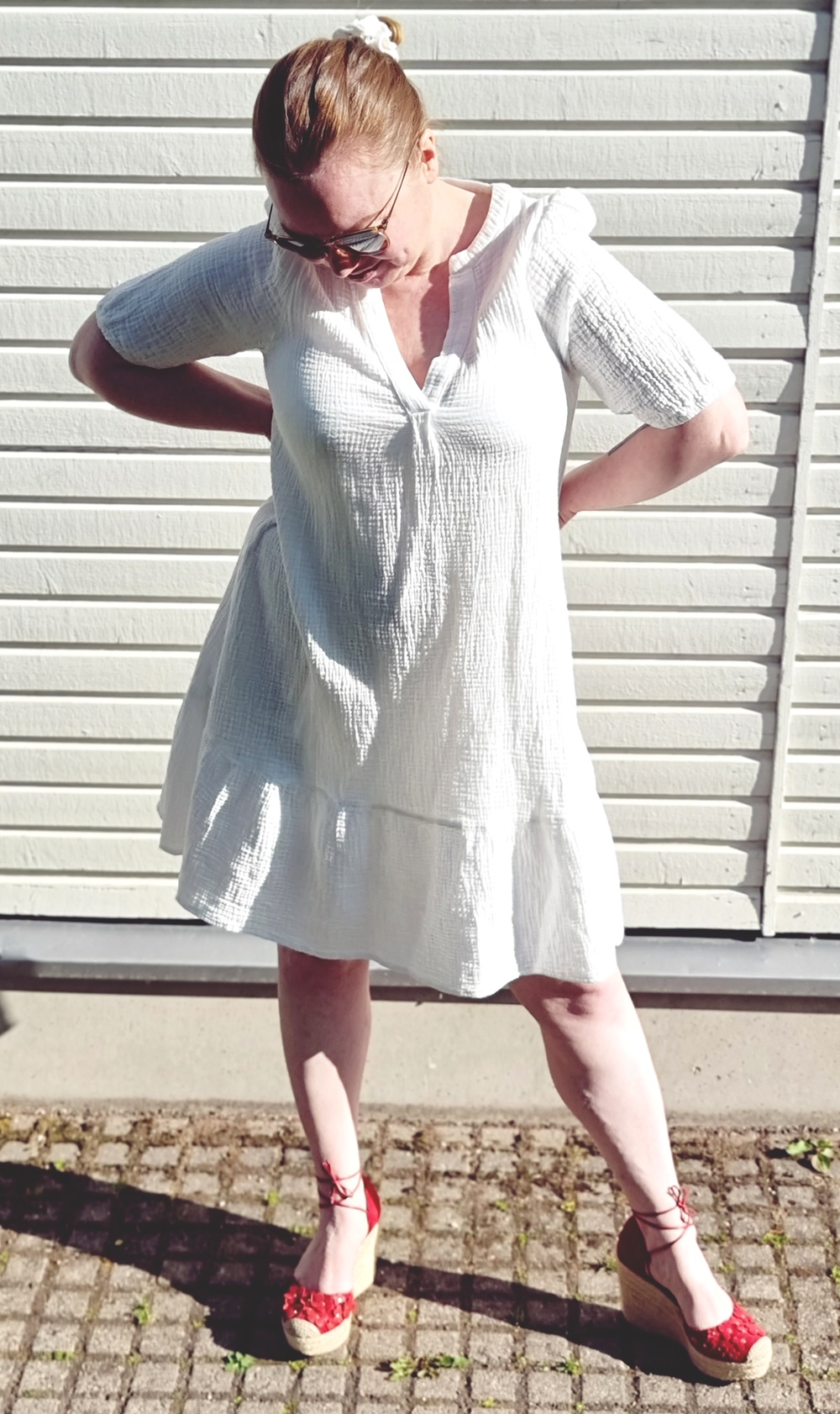 Viiden päivän asut