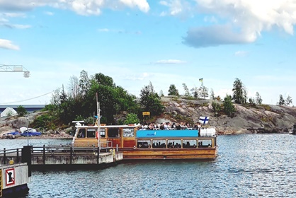 Päänsärky, juhannus ja laatikkoprojekti