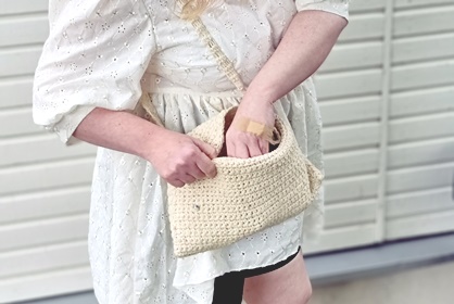 Mekkotehtaan Saana taipuu myös tunikaksi