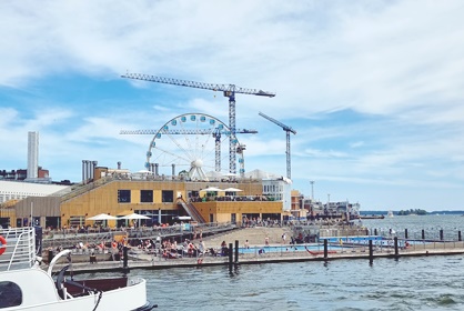 Suomenlinna sai uudenlaisen merkityksen
