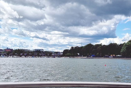 Viime viikona puuhia