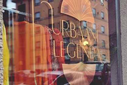 Esittelyssä tänään Urbaani Legenda