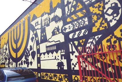 Kuusi päivää, neljä museota