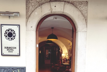 Hotel Rubinstein ja Suomalainen sauna