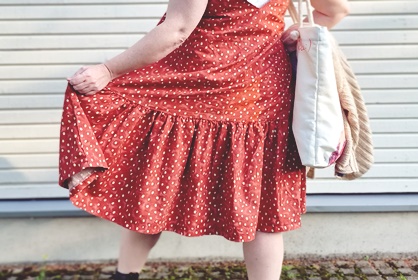 Syksy kolkuttaa oven takana