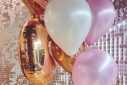 Säihkettä ja iloista mieltä