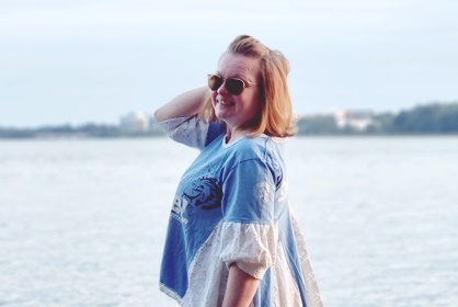 Laatikkoprojektin aarteita