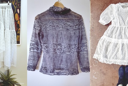 Läpinäkyvää sen olla pitää