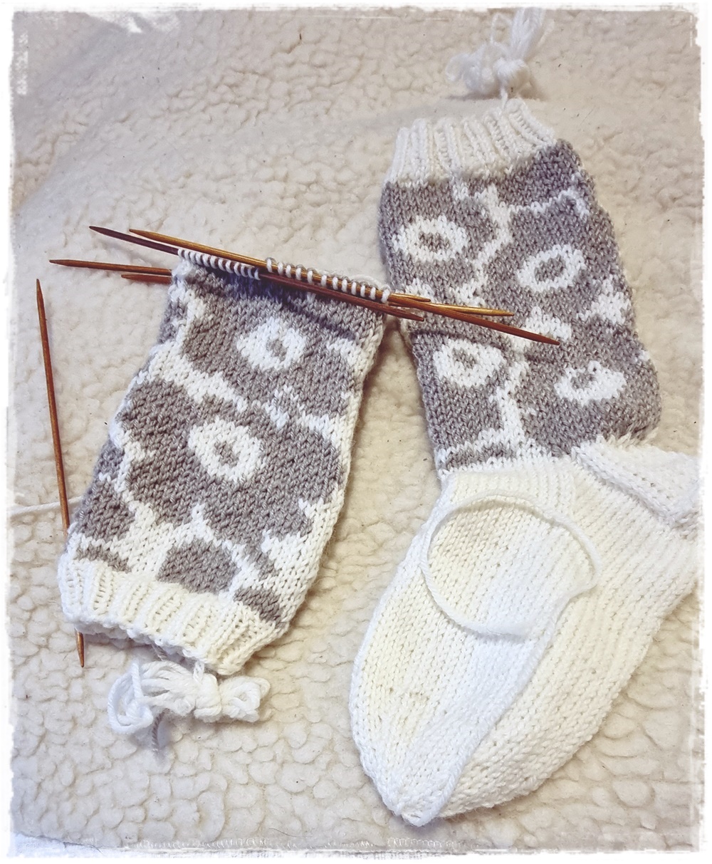 Hääsukat tyttärelle