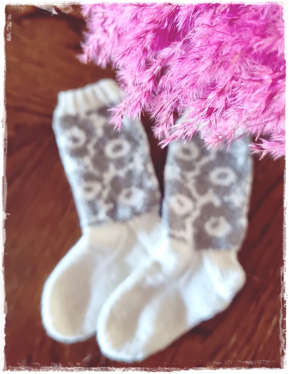 Hääsukat tyttärelle