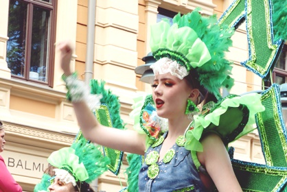 Helsingin sambakarnevaalit 2024