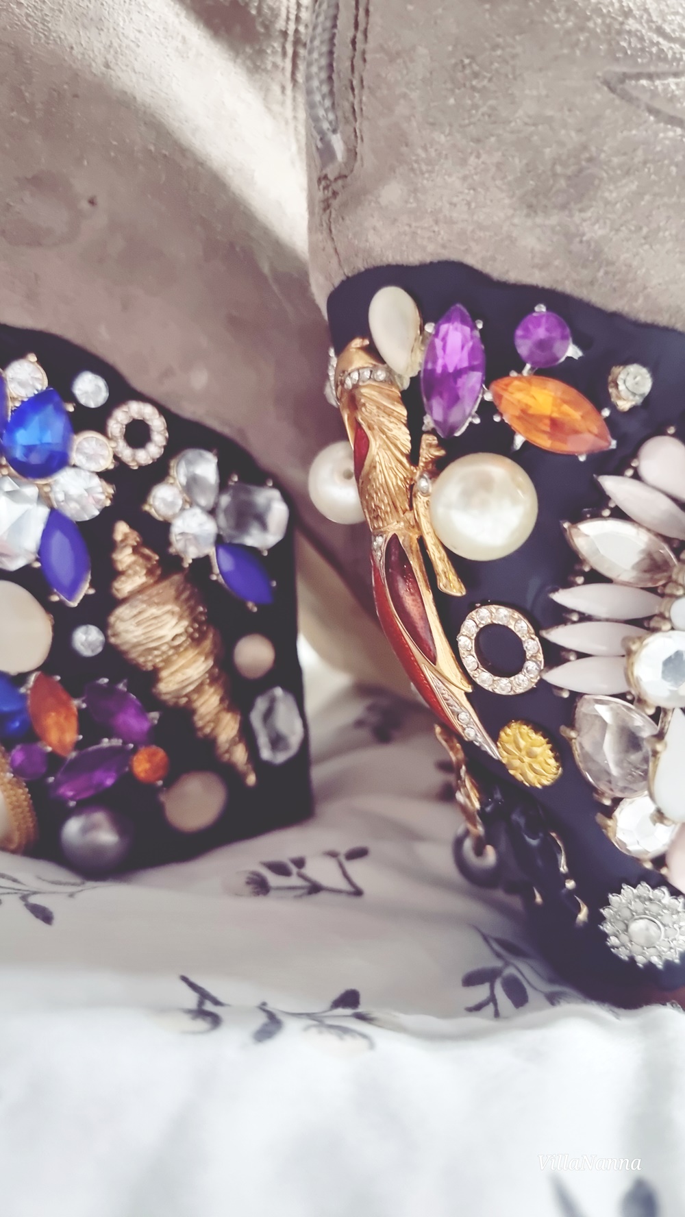 Korjauksia ja tuunauksia