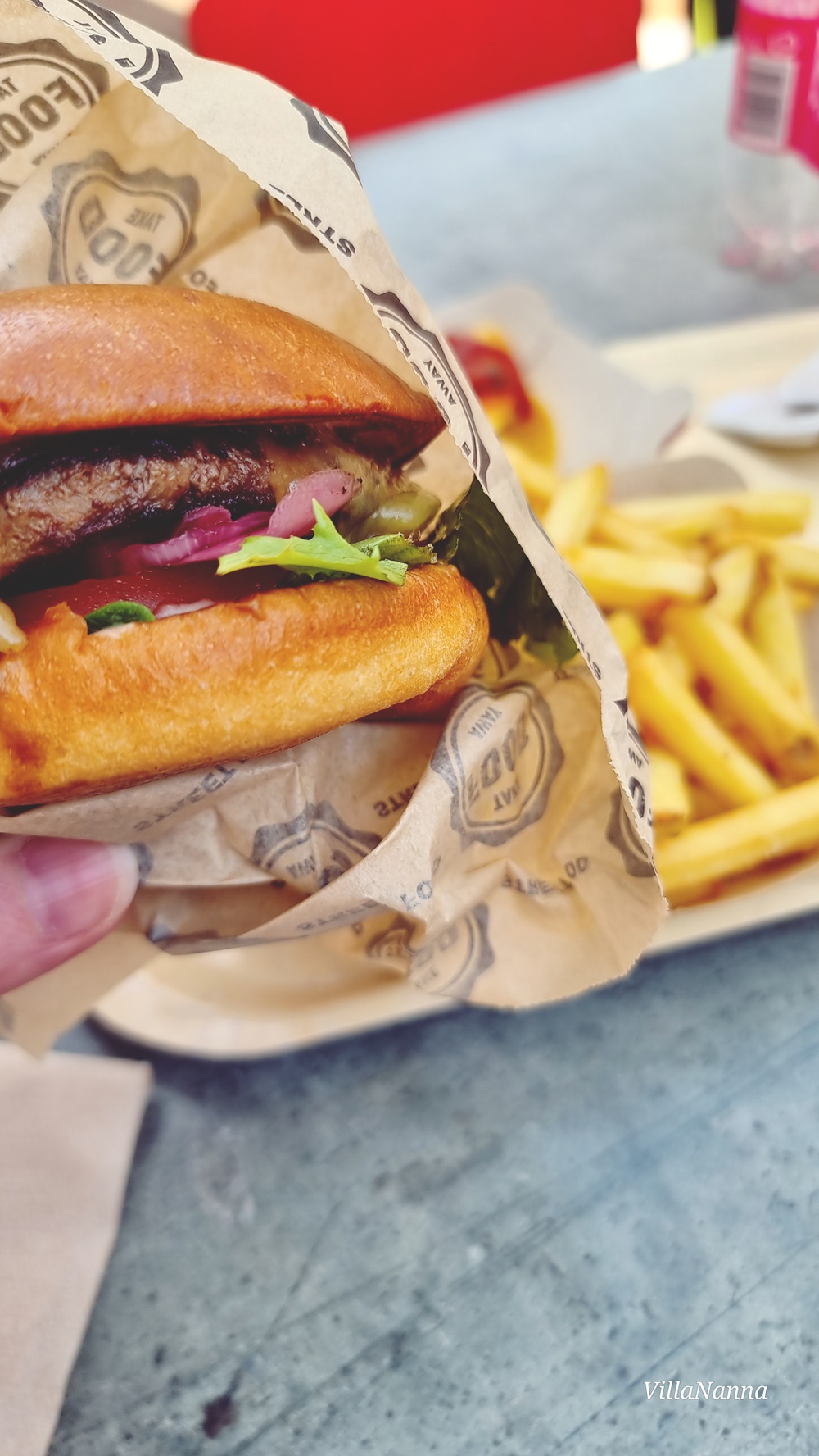 Perhepäivä Korkeasaaressa