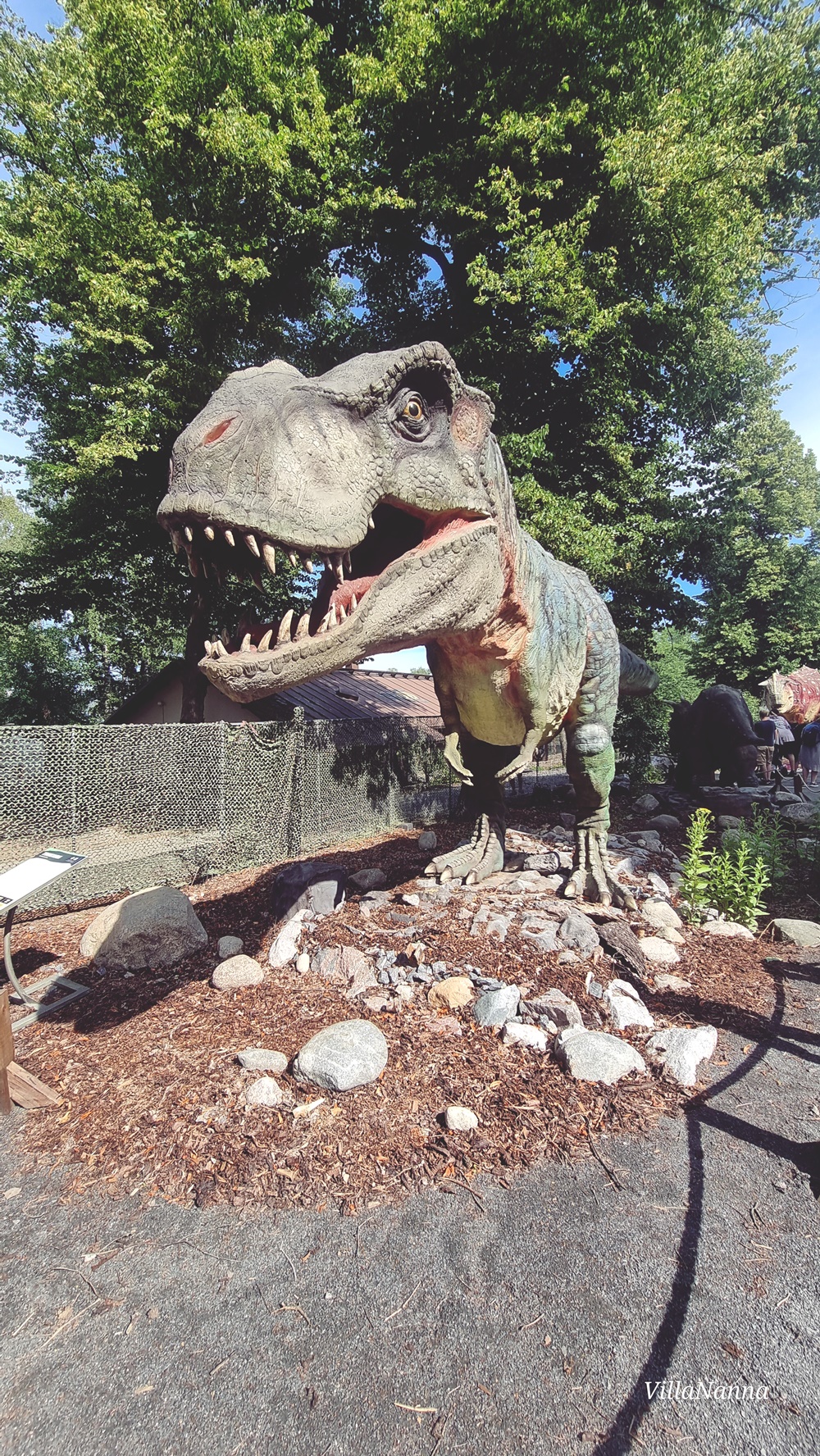 Perhepäivä Korkeasaaressa