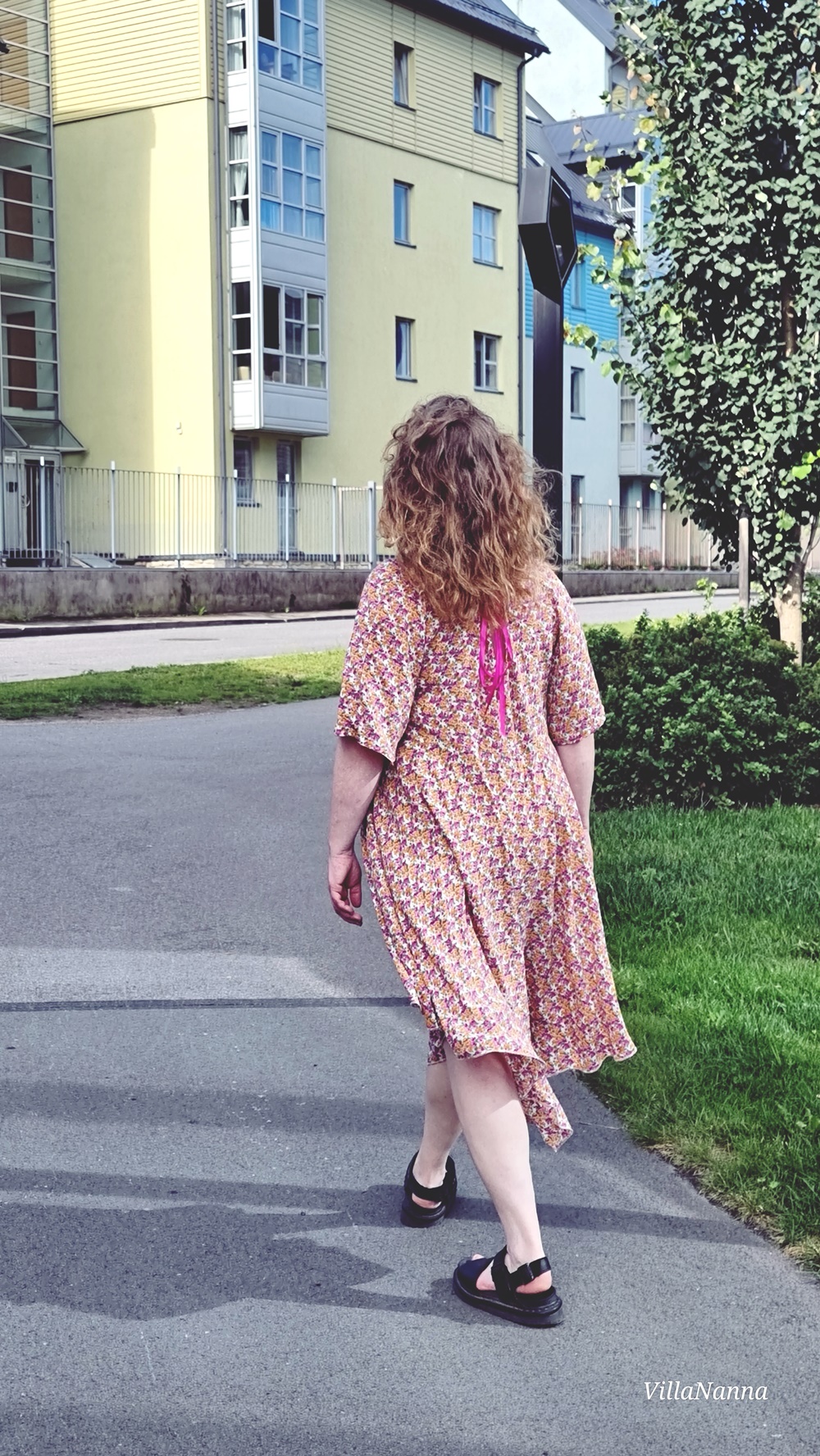 Käytiin eilen pikaisesti Tallinnassa