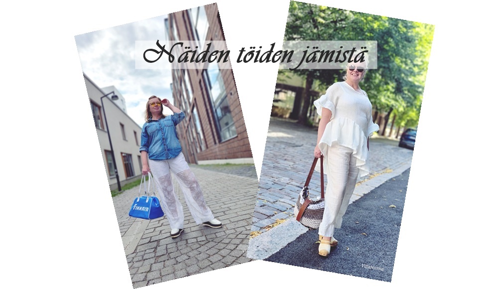 Jämistä suloinen mekko