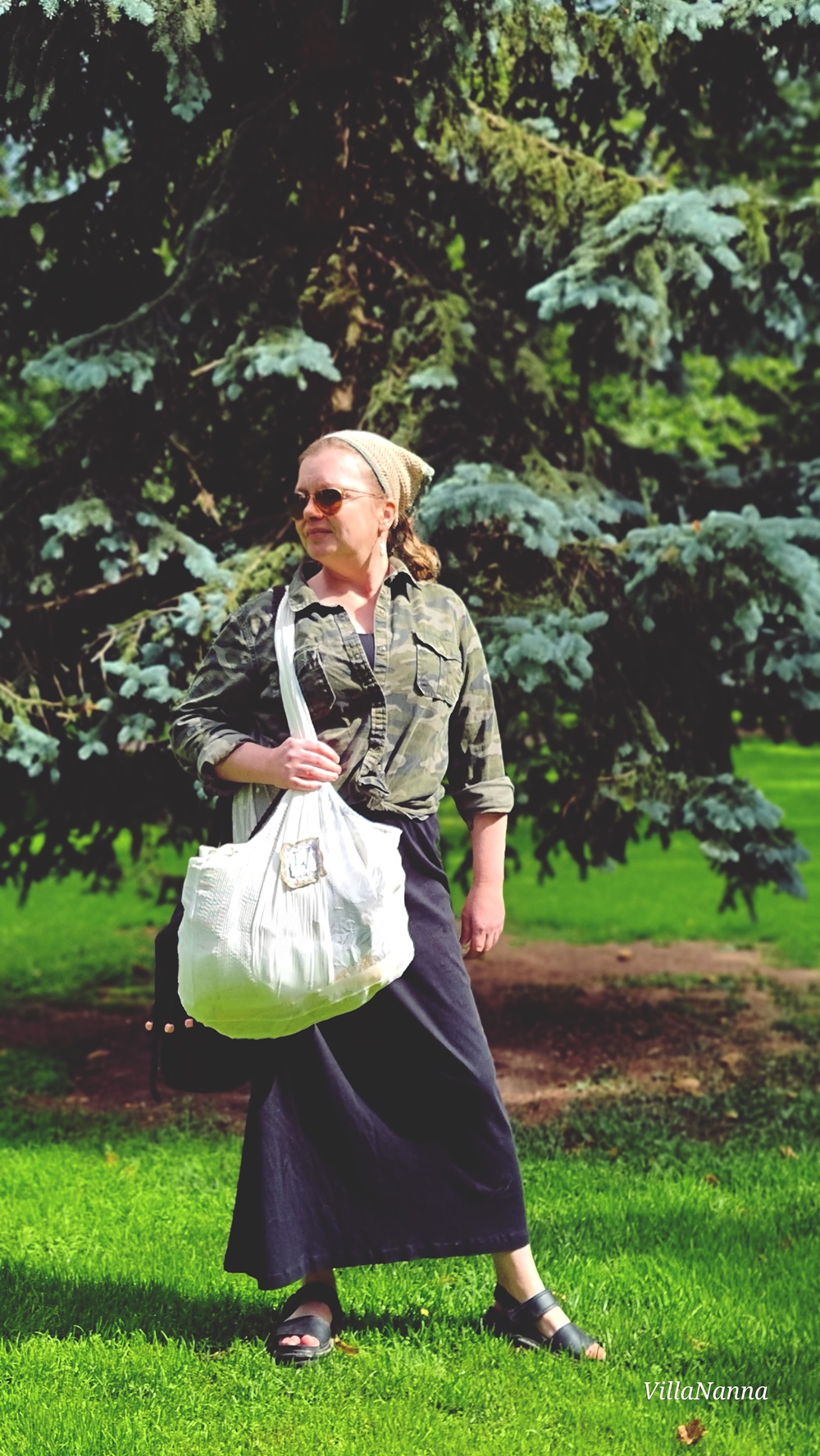 Jämistä pitsikasseja