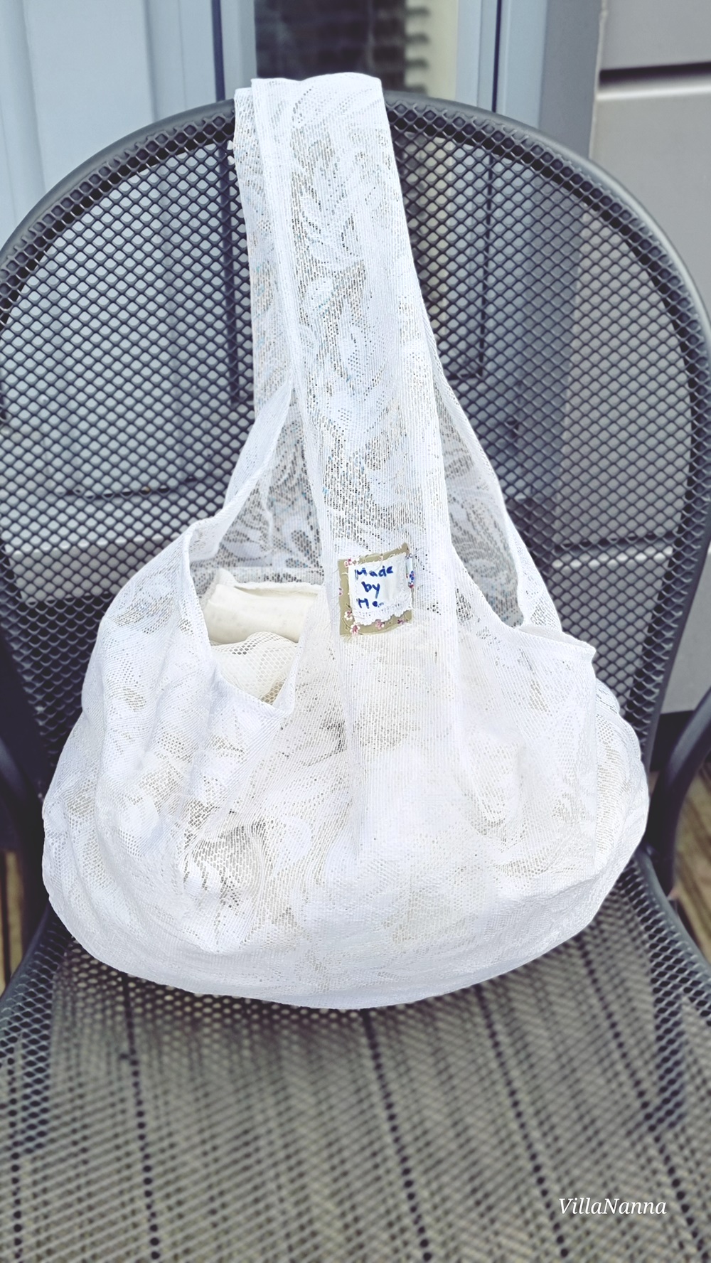 Jämistä pitsikasseja