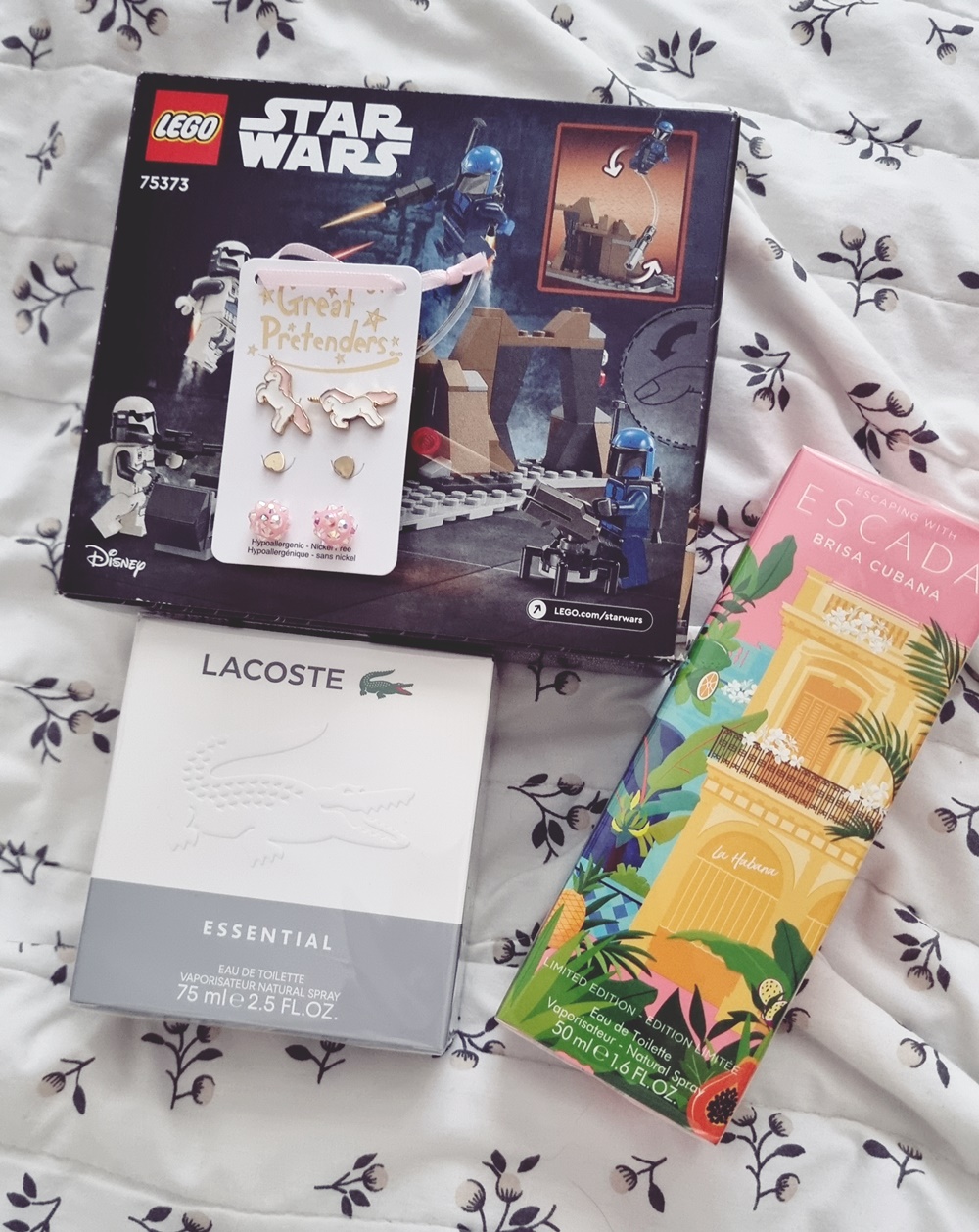 Mitä ostin Tallinnan matkalta