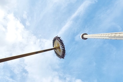 Porgin kanssa Lintsillä