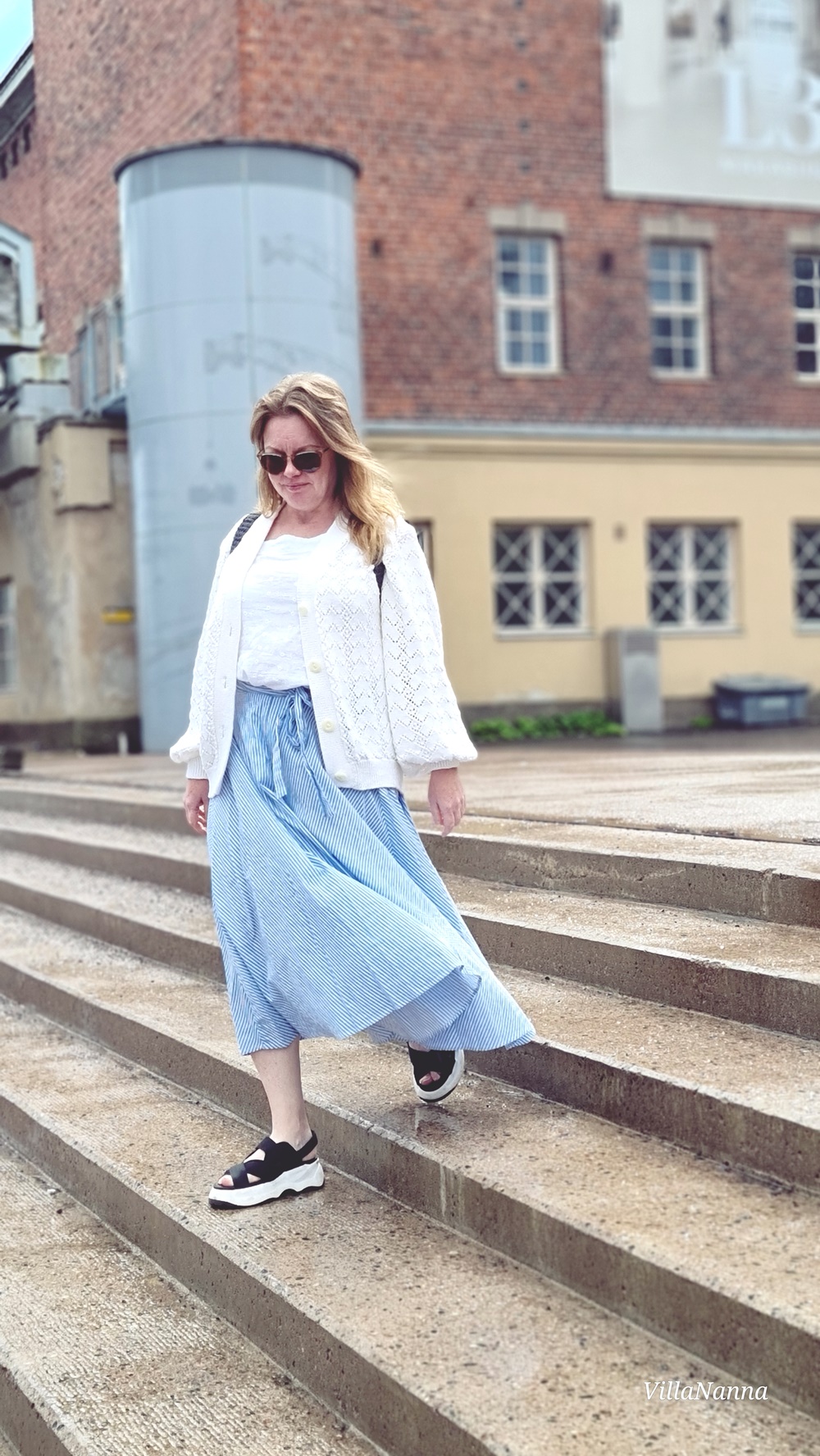 Yksi paita, kolme kivaa asua