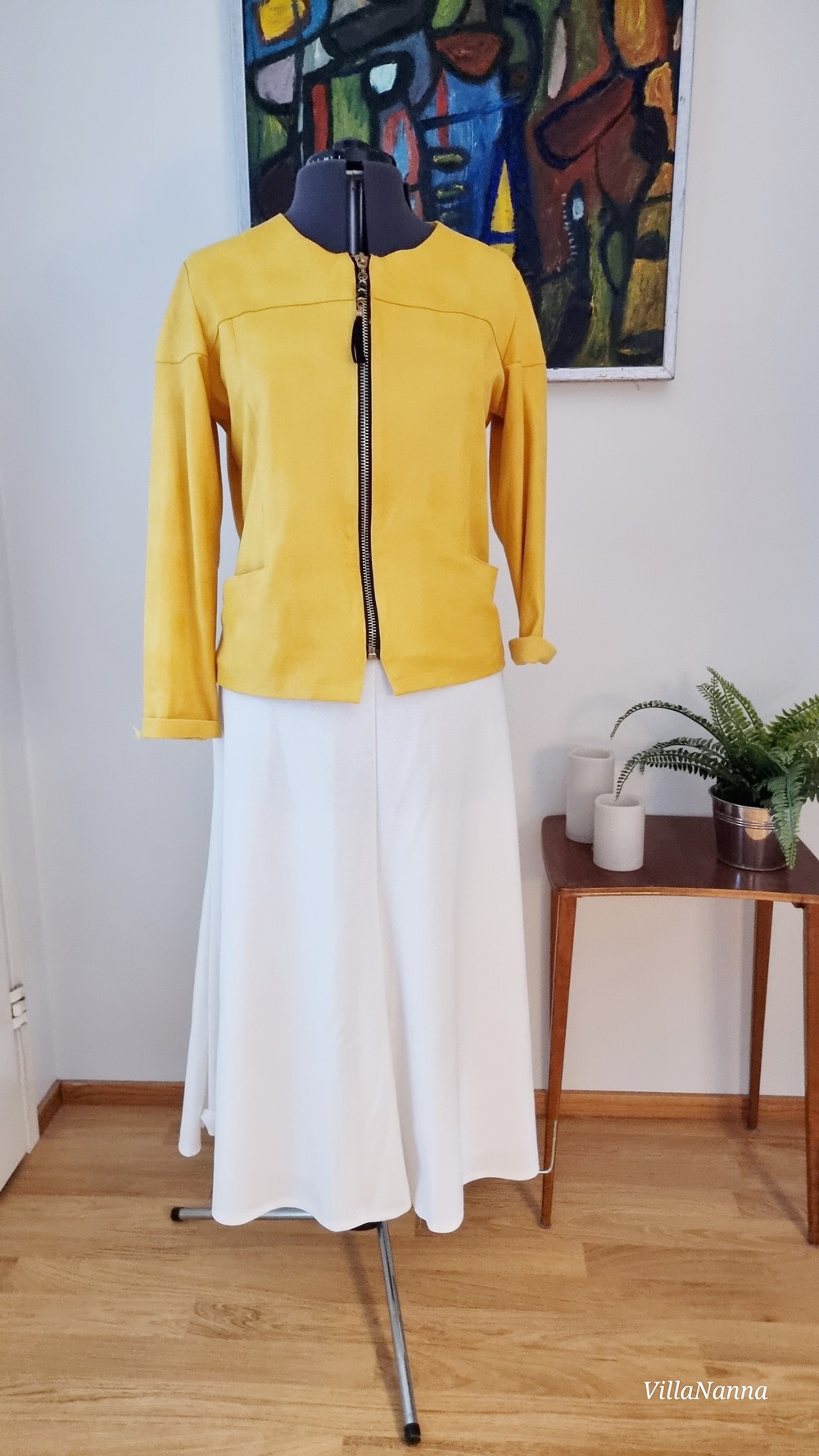 Katse syksyyn ja syksyn vaatekaappiin