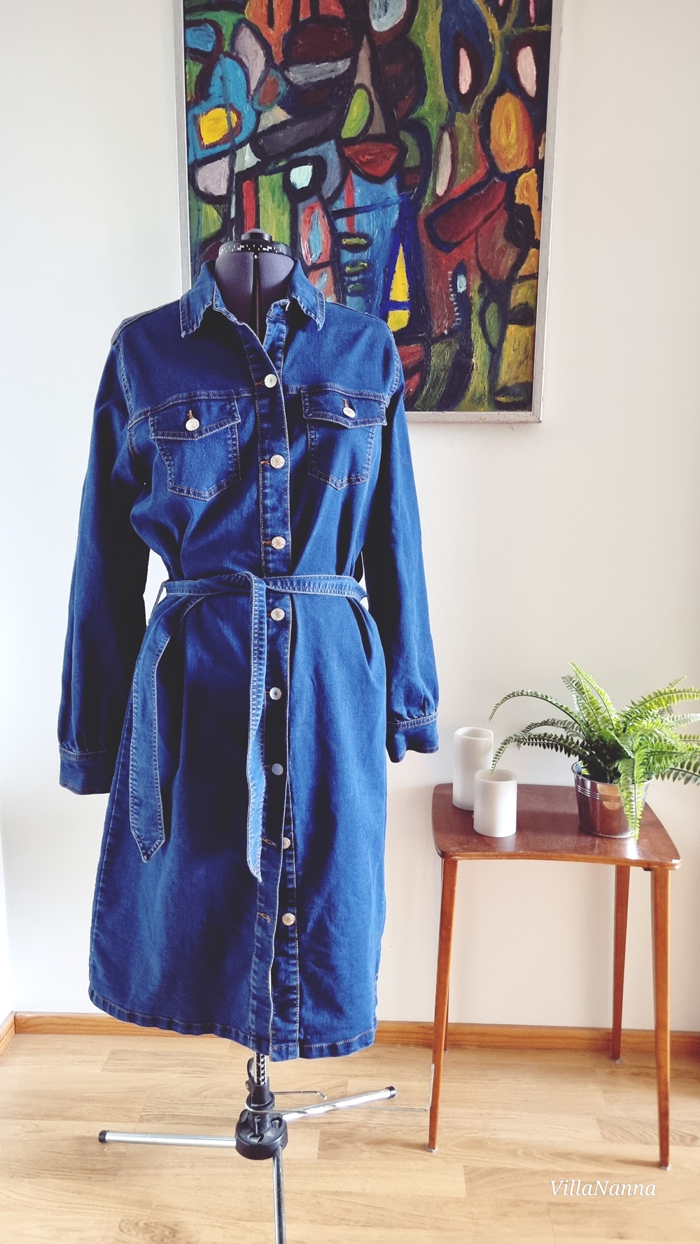 Katse syksyyn ja syksyn vaatekaappiin