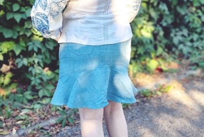 Vaatekaappipäiväkirjaa ei kirjoiteta alasti