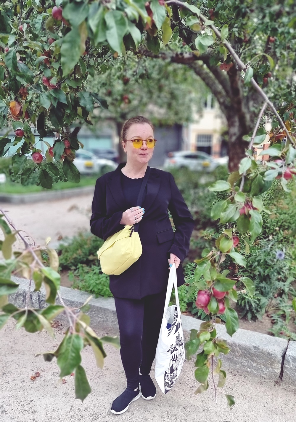 Musta ei ole minun väri