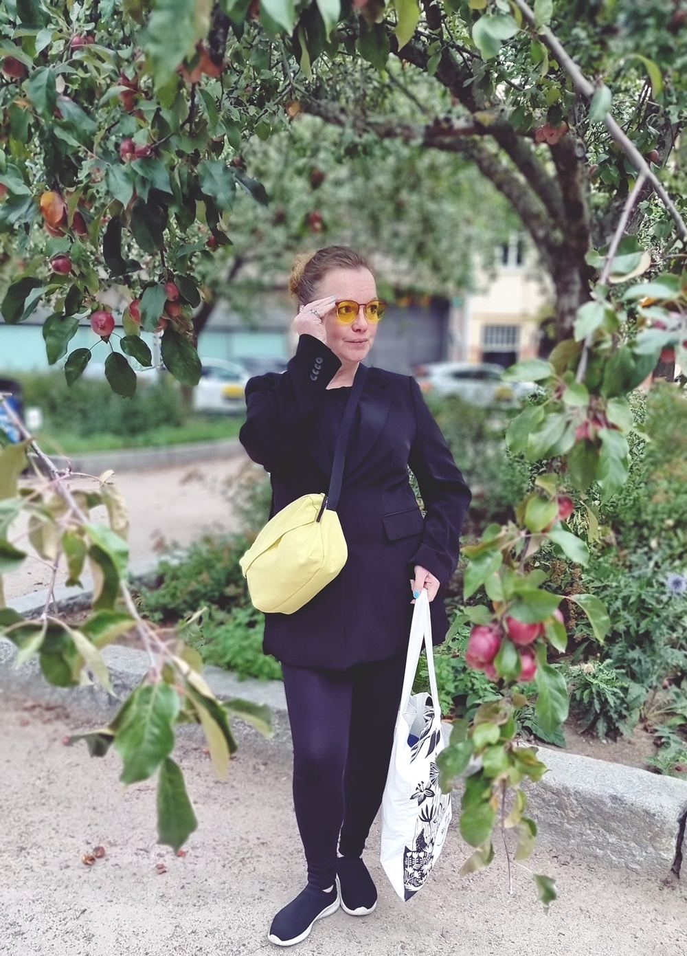 Musta ei ole minun väri