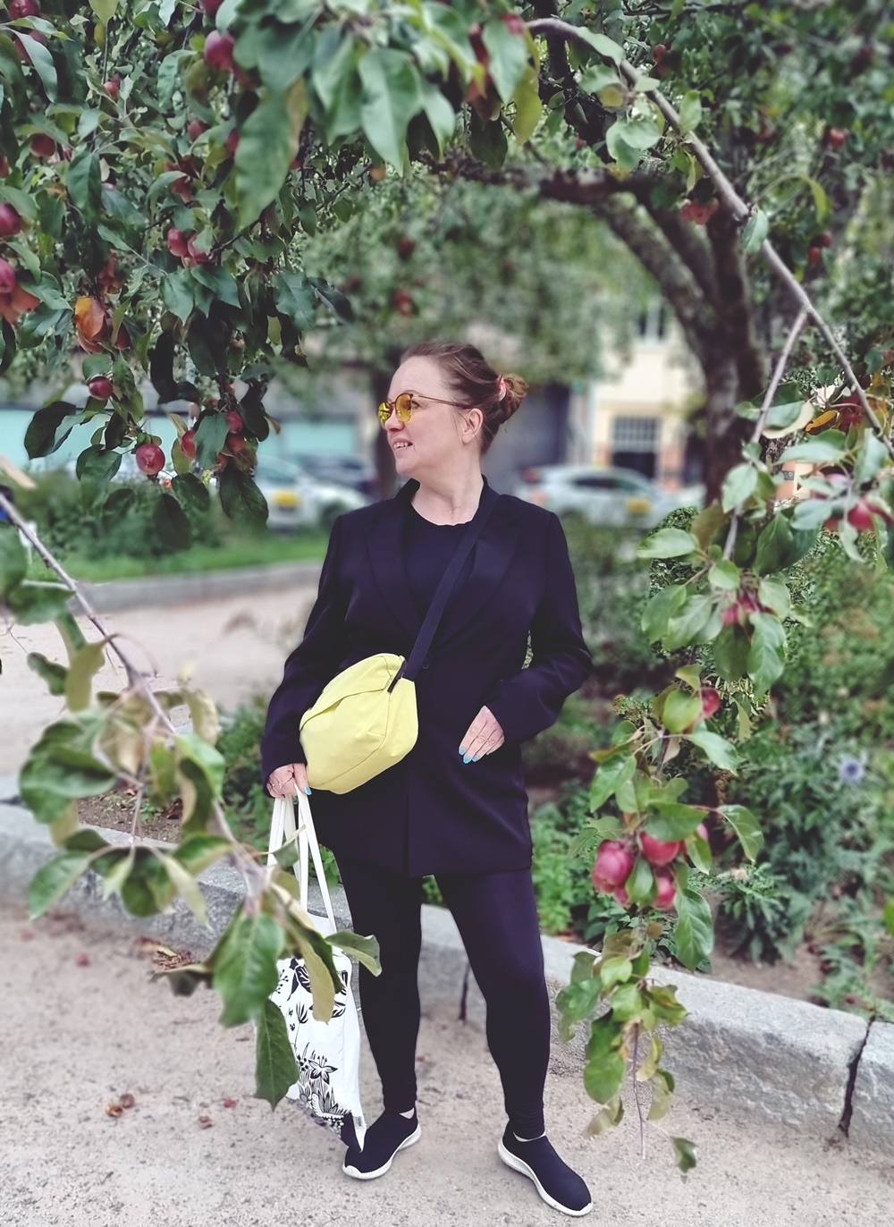 Musta ei ole minun väri