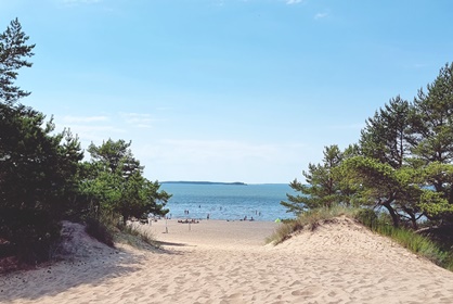 Kesän parhaat hetket