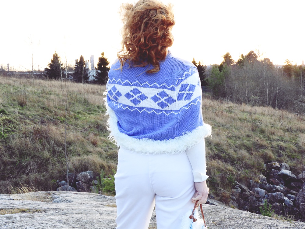 Syksyn refashion ideat