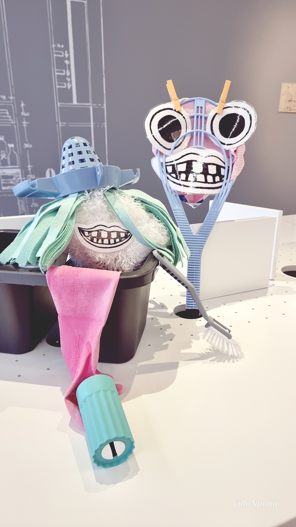 Upea aurinkoinen perjantai