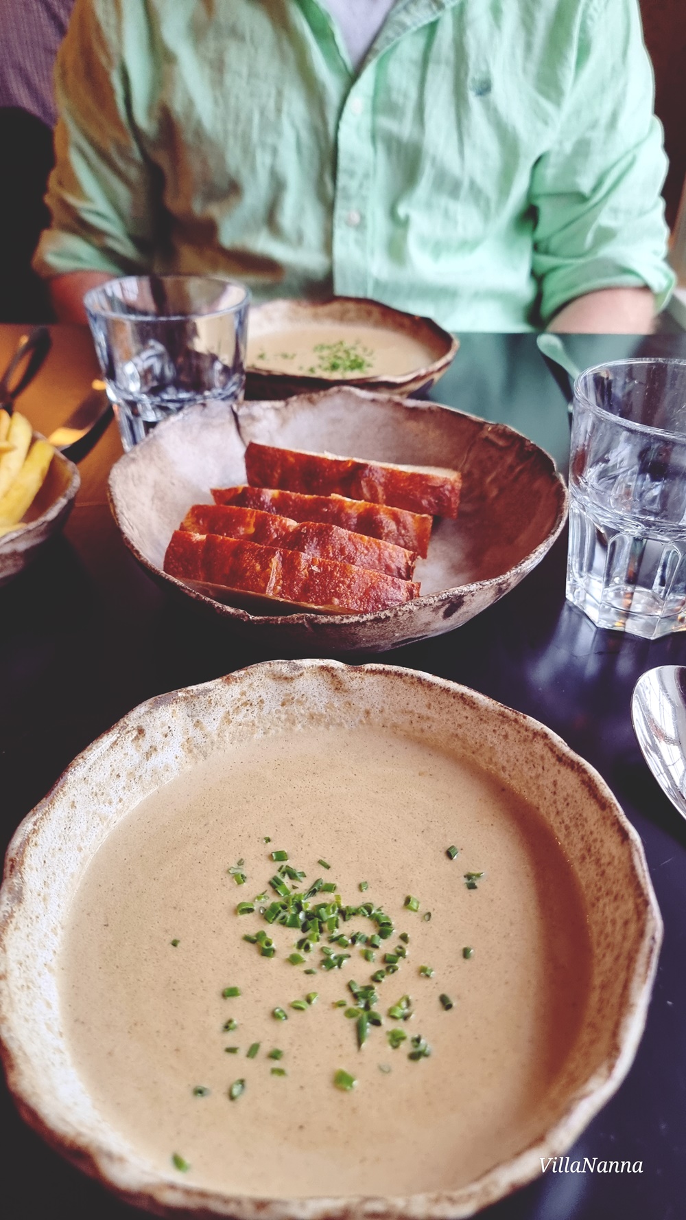 Syksyn tuntua Porvoossa