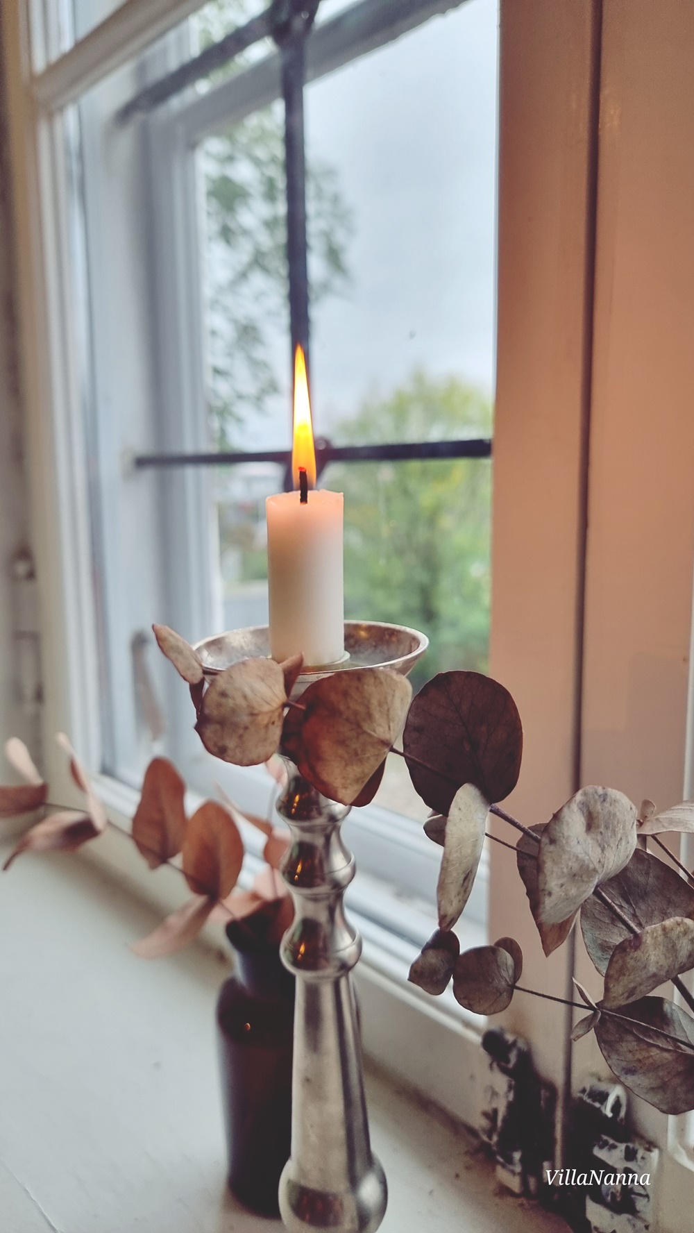 Syksyn tuntua Porvoossa