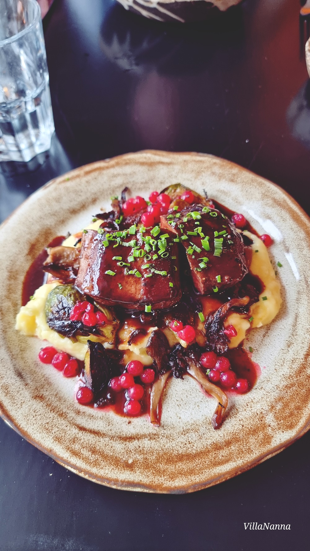 Syksyn tuntua Porvoossa