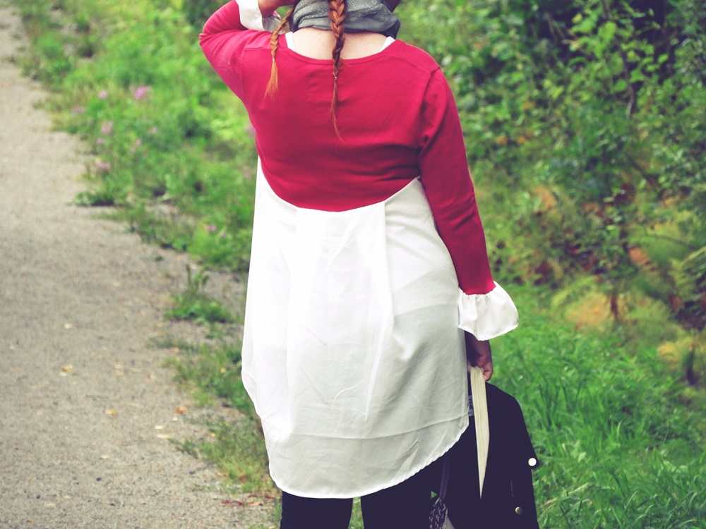 Syksyn refashion ideat